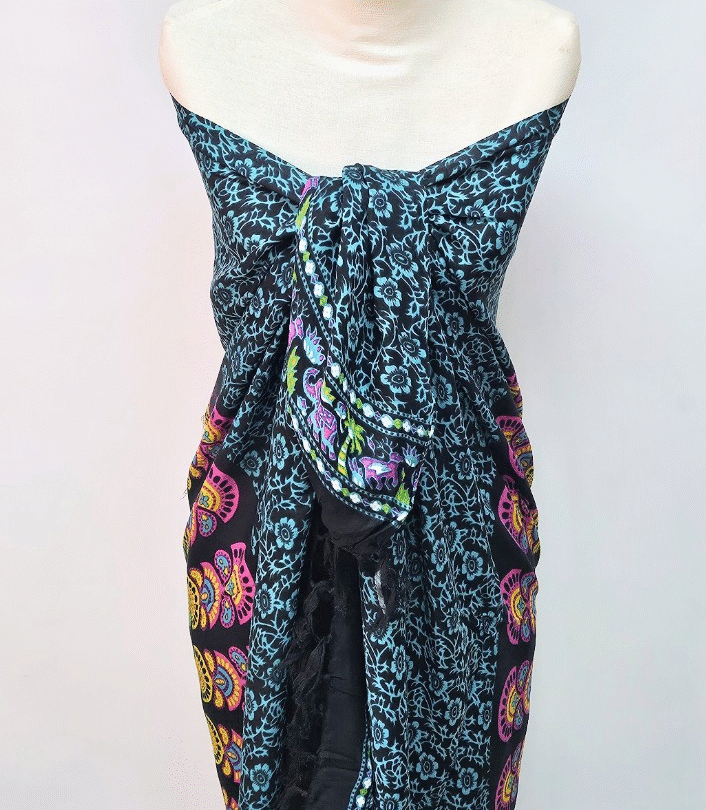 Pareo Mandala India.