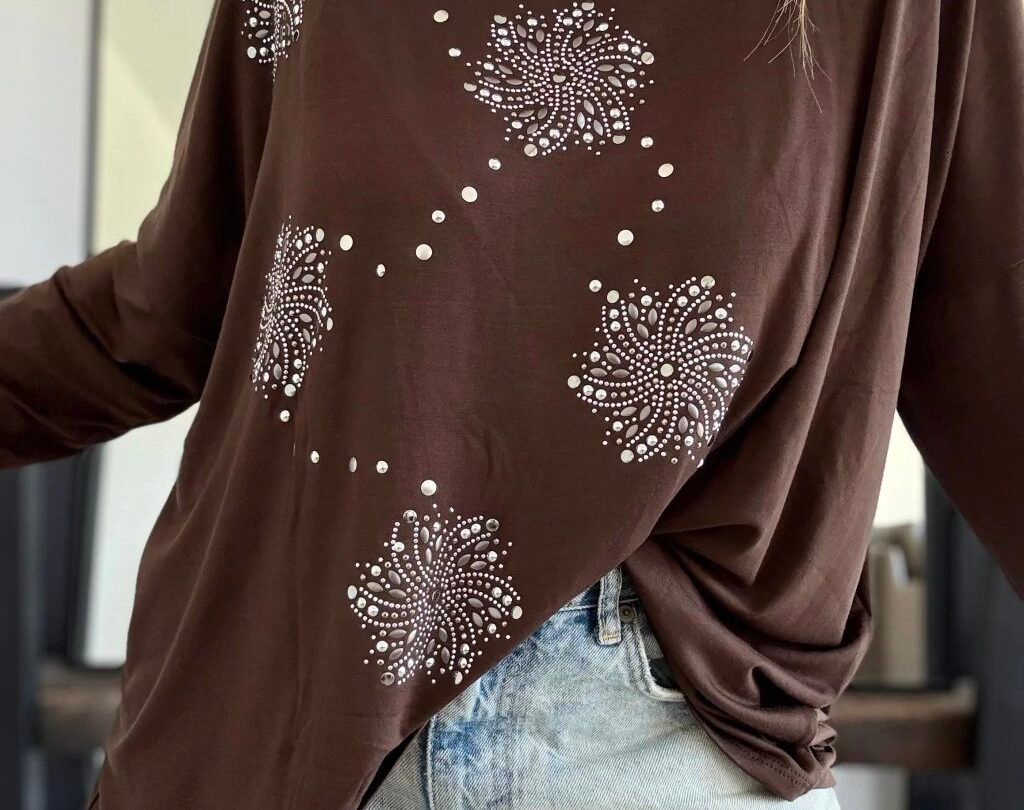 Remeron mangas largas.