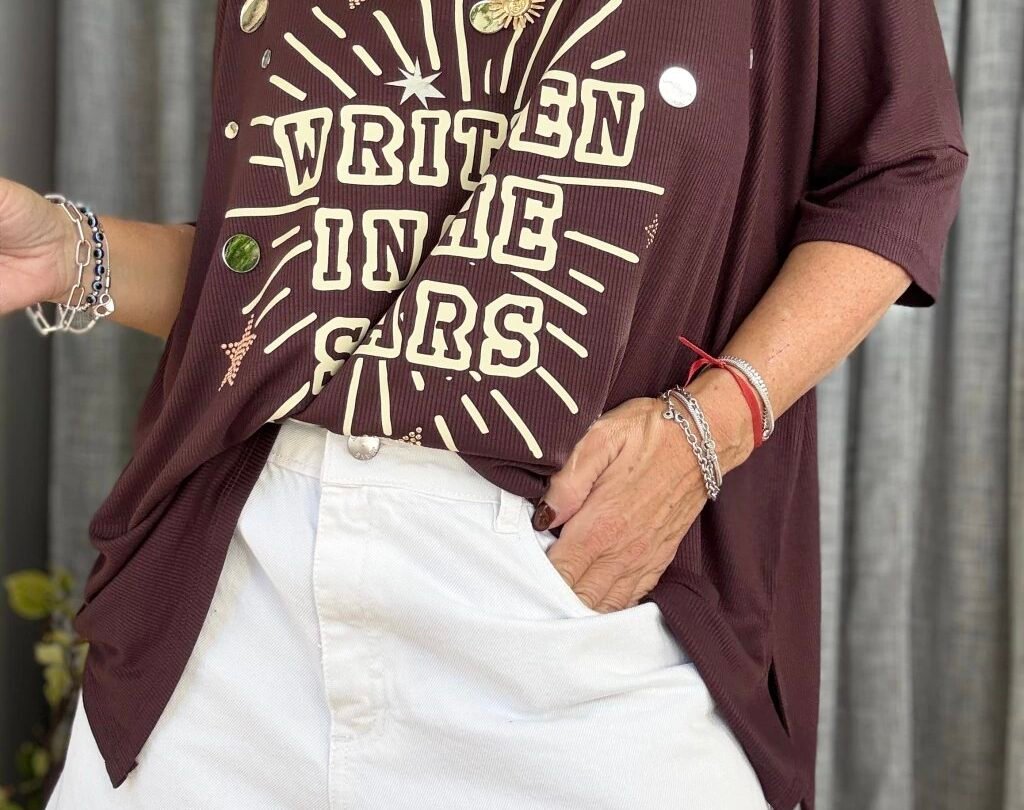 Remeron written in the star.