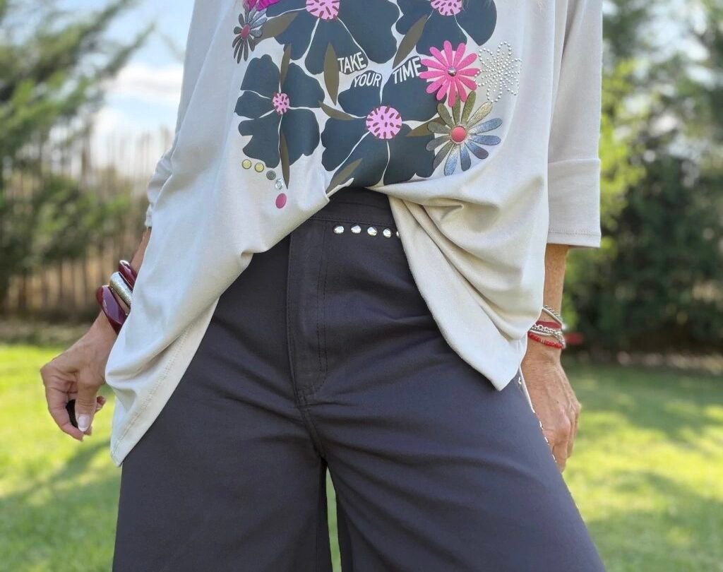 Remeron Modal Flores.