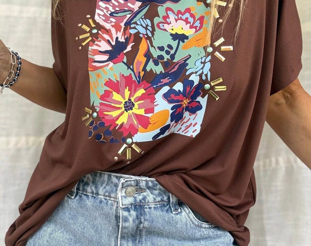 Remeron Flores y Tachas.