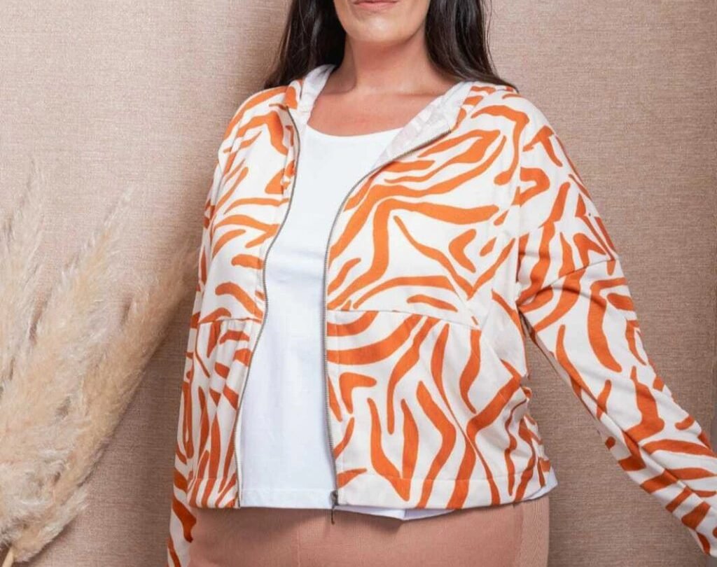 Campera Brujas.