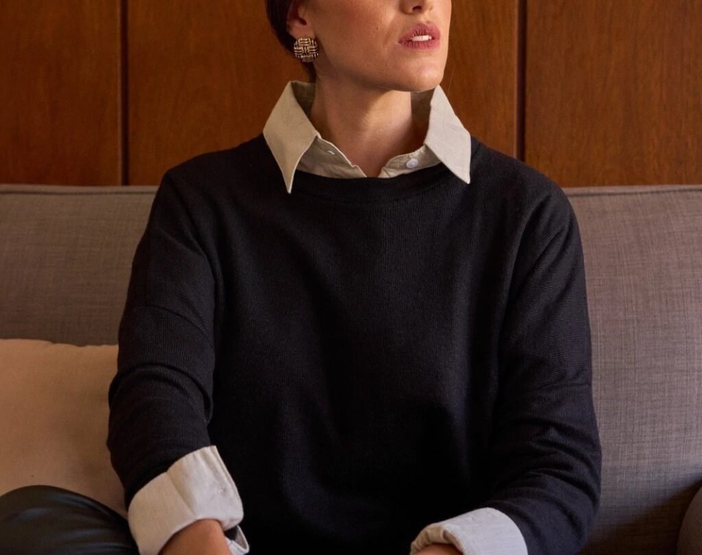 Sweater  Aries.