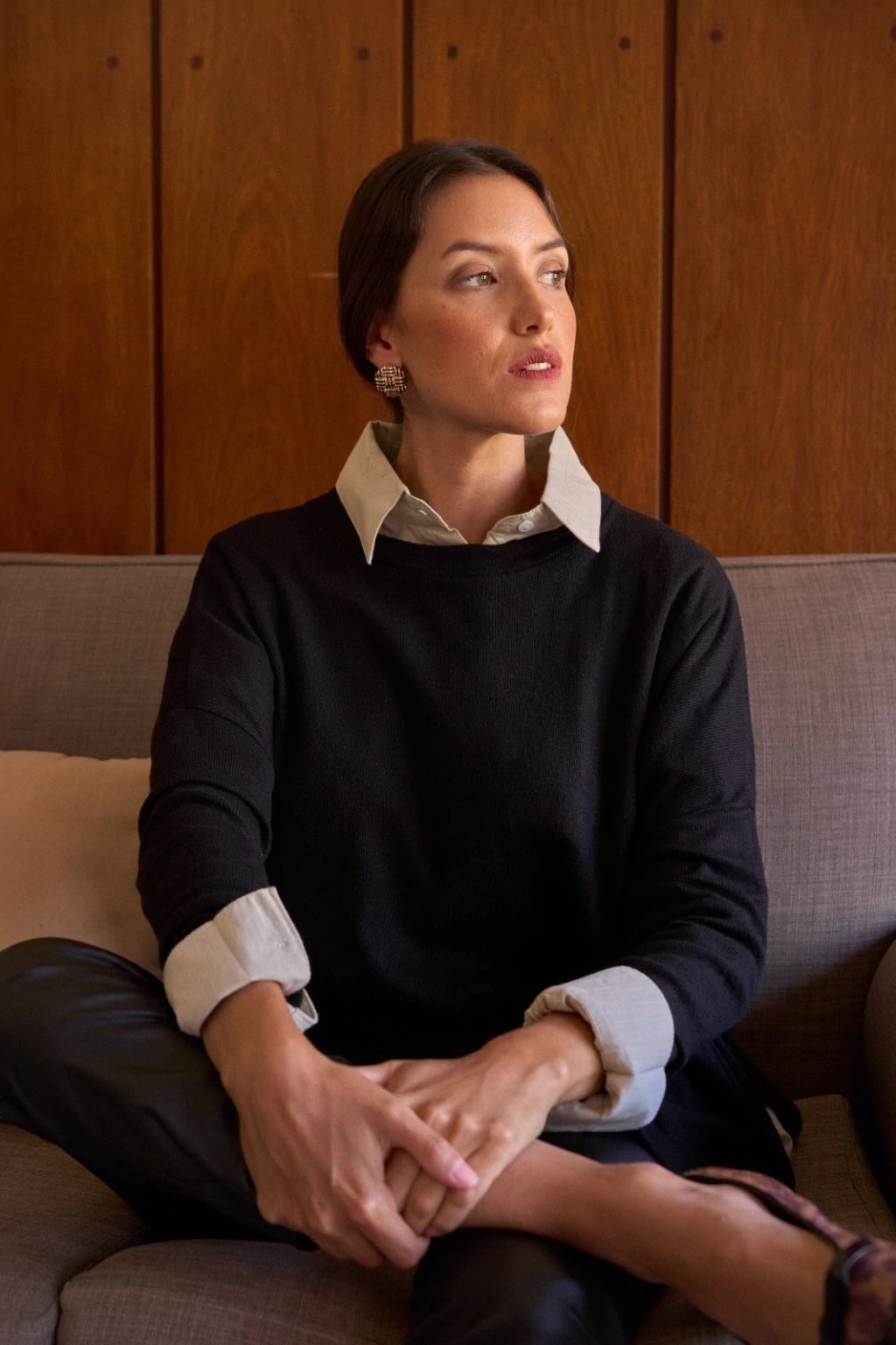 Sweater Aries.