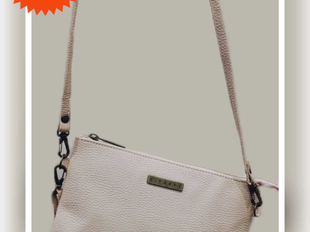 Sobre Cartera 100% Cuero.