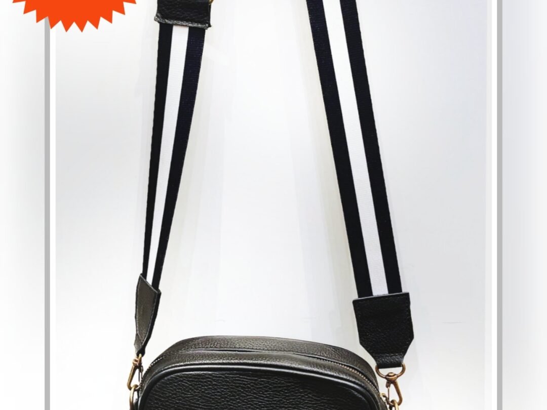 Bandolera Paz.