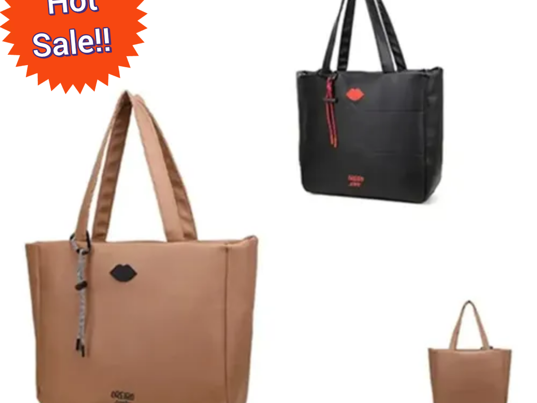 Cartera Tote.
