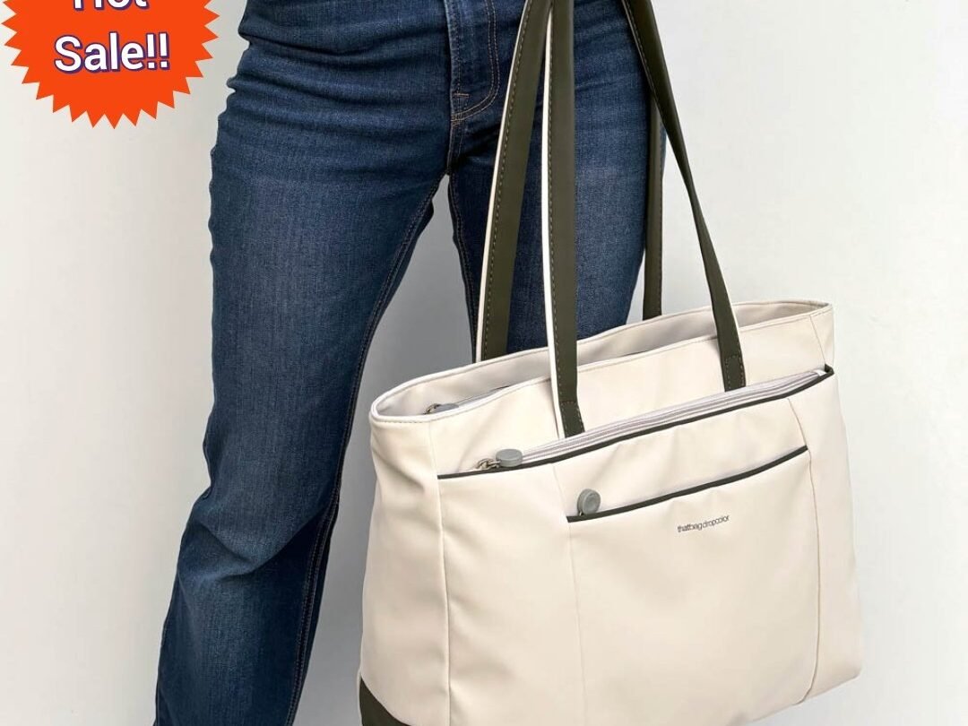 Tote Thatbag.