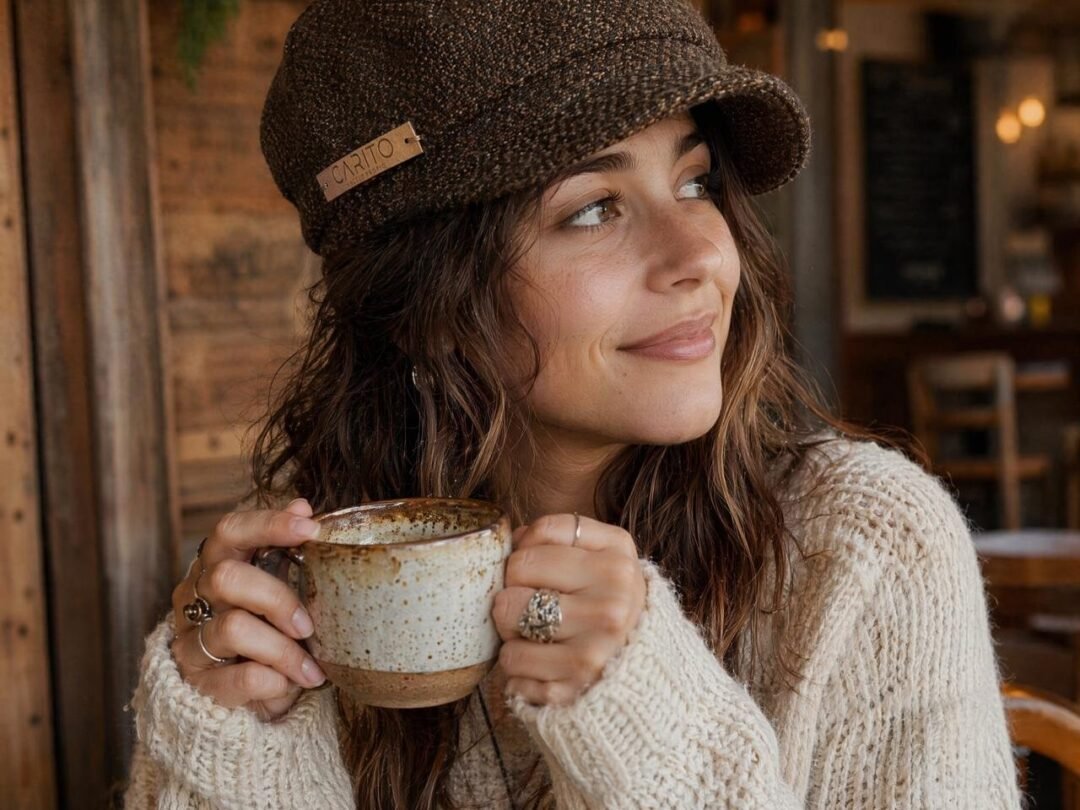Gorra Jockey Chenille.