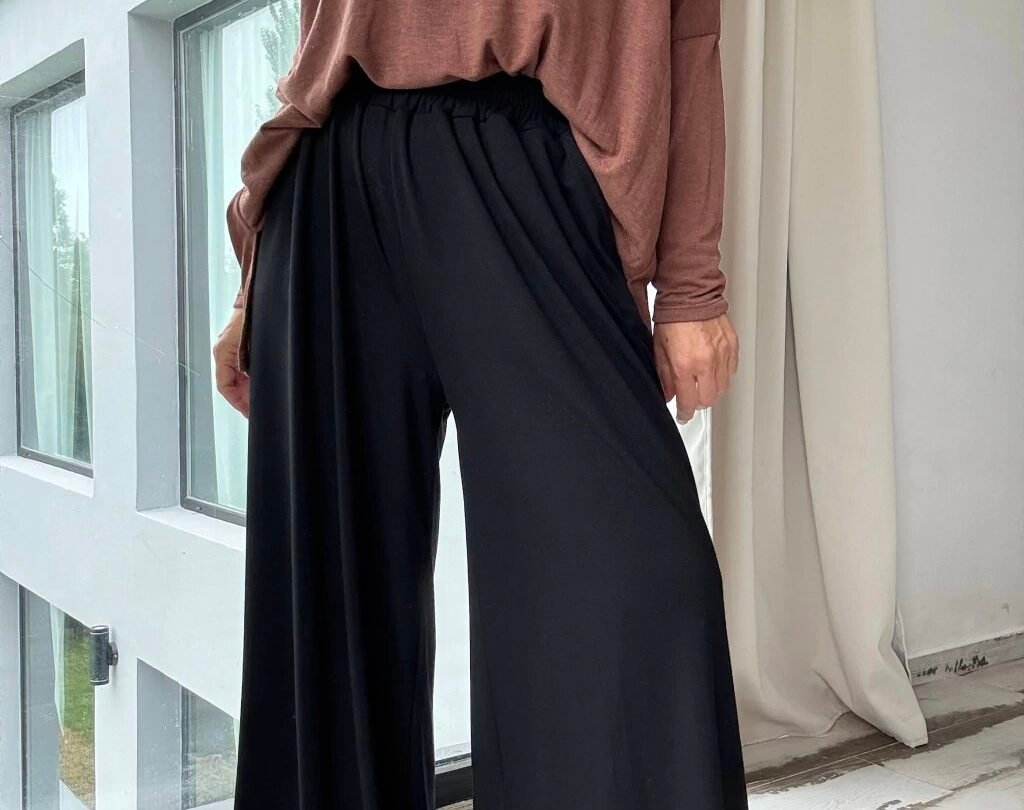 Maxi sweaters.