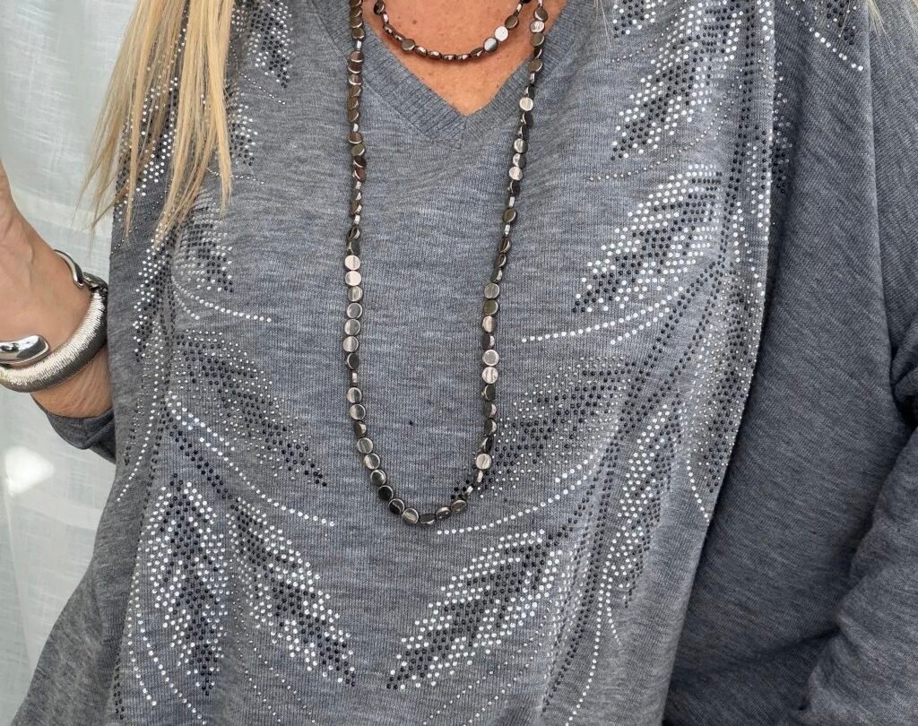 Maxi Sweaters de Lanilla.