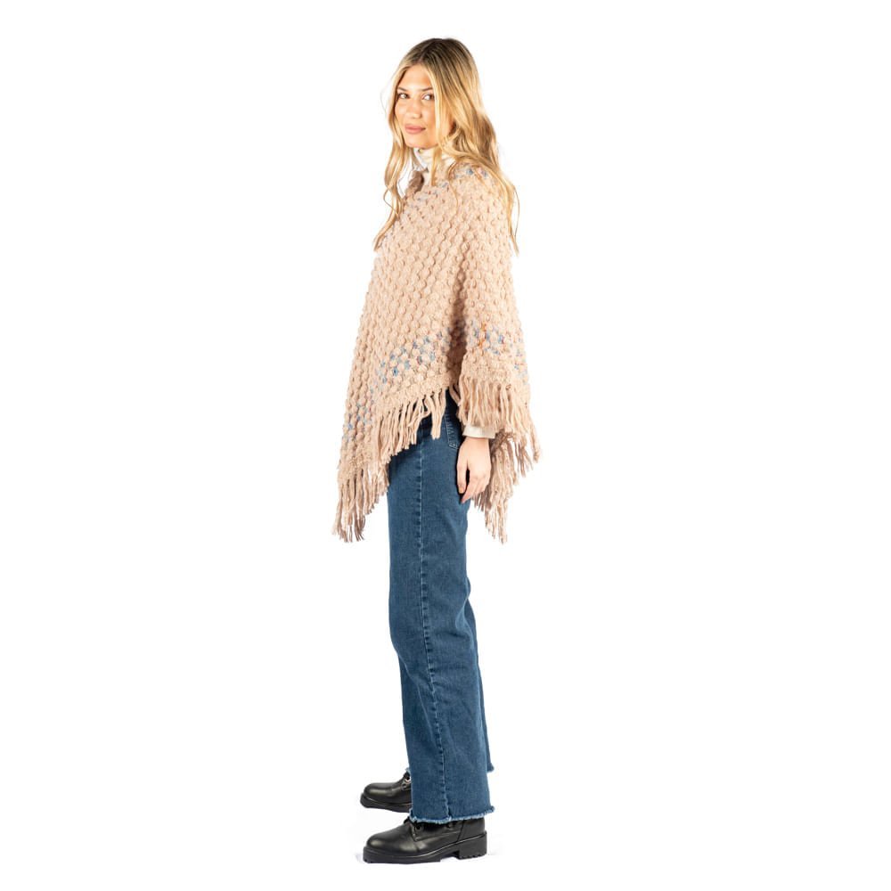 Winter Poncho. - Image 5