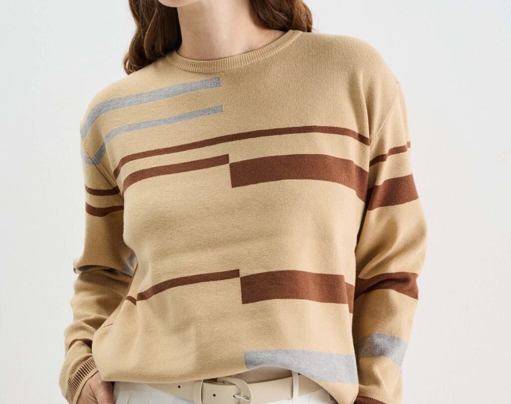 Sweater Especial Rayas.