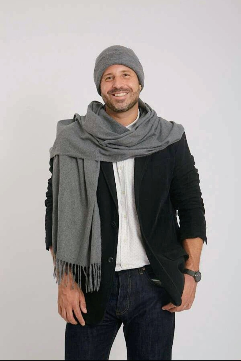 Mantón Liso.